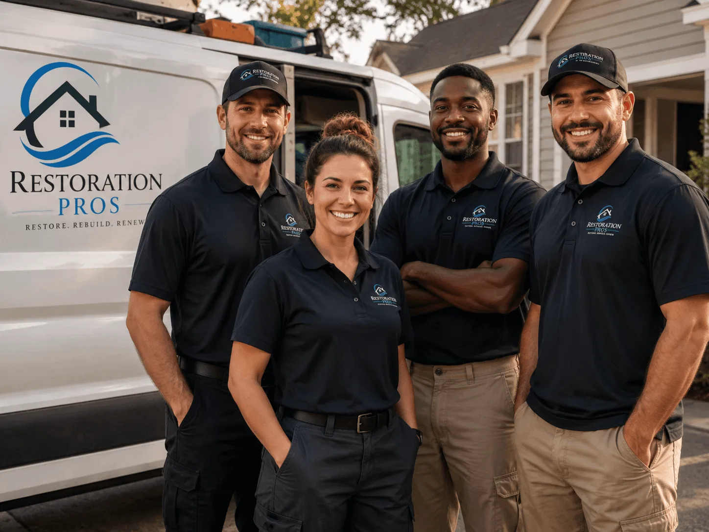 Professional Flood Damage Restoration Services in Portland, OH